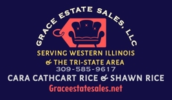 Grace Estate Sales logo