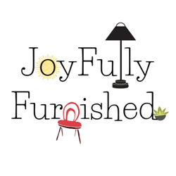 Joyfully Furnished logo