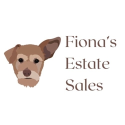 Fiona’s Estate Sale logo