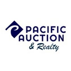 Pacific Auction logo