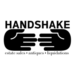 Handshake Antiques logo