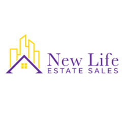 New Life Estate Sales logo