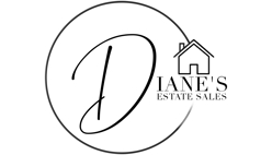 Dianes Estate Sales logo