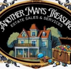 Another Man’s Treasure Estate Sales & Services logo