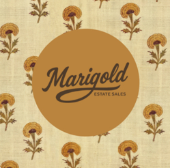 Marigold Estate Sales - TN logo
