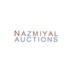 Nazmiyal Auction logo