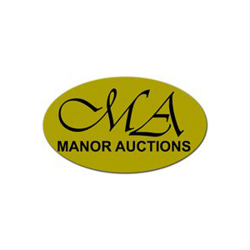 Manor Auctions logo