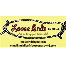 Loose Ends by MJ LLC logo