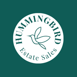 Hummingbird Estate Sales logo