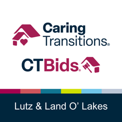 Caring Transitions Of Lutz & Land O' Lakes logo