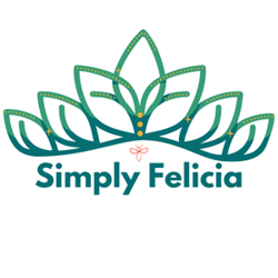 Simply Felicia Estate Sales logo