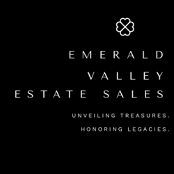 Emerald Valley Estate Sales logo