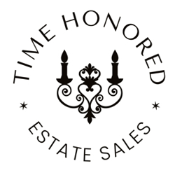 Time Honored Estate Sales logo
