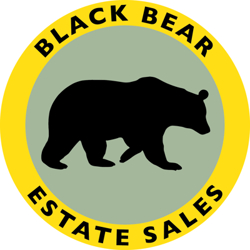 Black Bear Estate Sales LLC logo