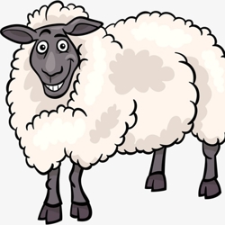 Modest Lamb Estate Sales logo