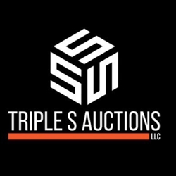 Triple S Auctions LLC logo