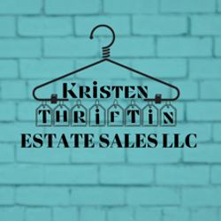 Kristen Thriftin Estate Sales LLC logo