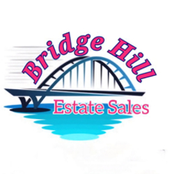 Bridgehill Estate Sales LLC logo