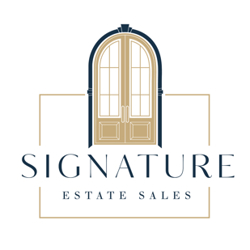 Signature Estate Sales logo