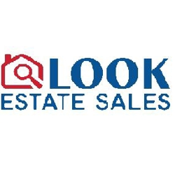 Look Estate Sales LLC logo