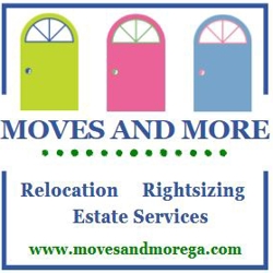 Moves And More, LLC logo
