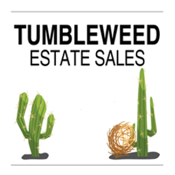 Tumbleweed Estate Sales logo
