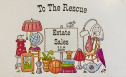 To The Rescue Estate Sales LLC logo
