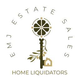EMJ Estate Sales logo