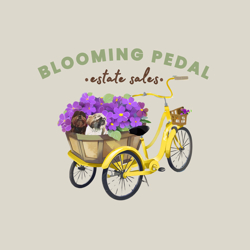 Bloomin’ Pedal logo