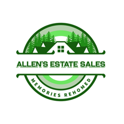 Allens Estate Sales logo