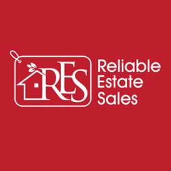 Reliable Estate Sales logo