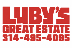 Luby's Great Estate logo