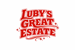 Luby's Great Estate logo