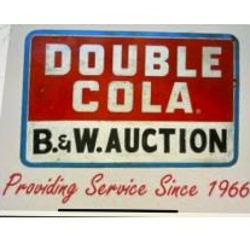 B&W Auction logo