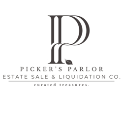 Picker's Parlor logo