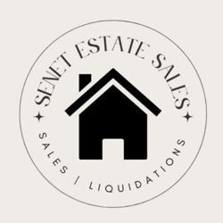 Senet Estate Sales logo