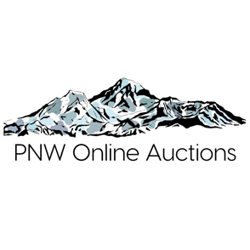 PNW Online Auctions logo
