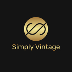 Simply Vintage Estate Services logo