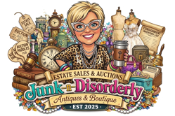 Junk N Disorderly logo