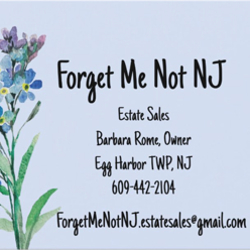 Forget Me Not NJ logo