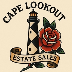 Cape Lookout Estate Sales LLC logo