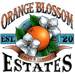 Orange Blossom Estates logo
