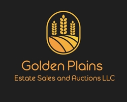 Golden Plains Estate Sales And Auctions LLC logo