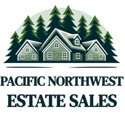 Pacific Northwest Estate Sales logo