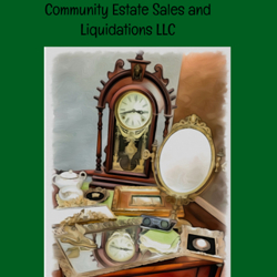 Community Estate Sales LLC logo