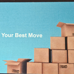 Your Best Move LLC logo