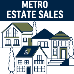 Metro Estates Sales logo