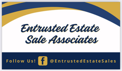 Entrusted Estate Sale Associates, Inc logo