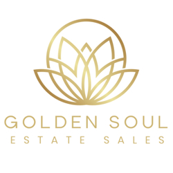 Golden Soul Estate Sales logo