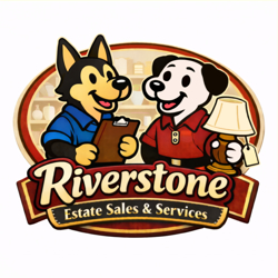 Riverstone Estate Sales & Services logo